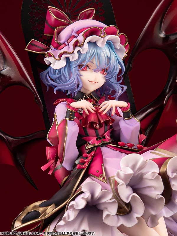 Scaled Figure 1/8 Remilia Scarlet - Touhou Project (Re-Release) By ALTER