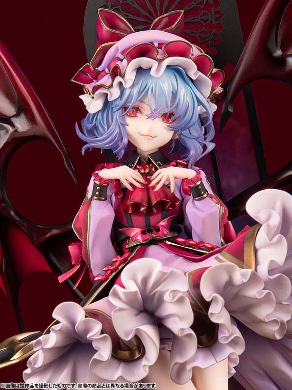 Scaled Figure 1/8 Remilia Scarlet - Touhou Project (Re-Release) By ALTER