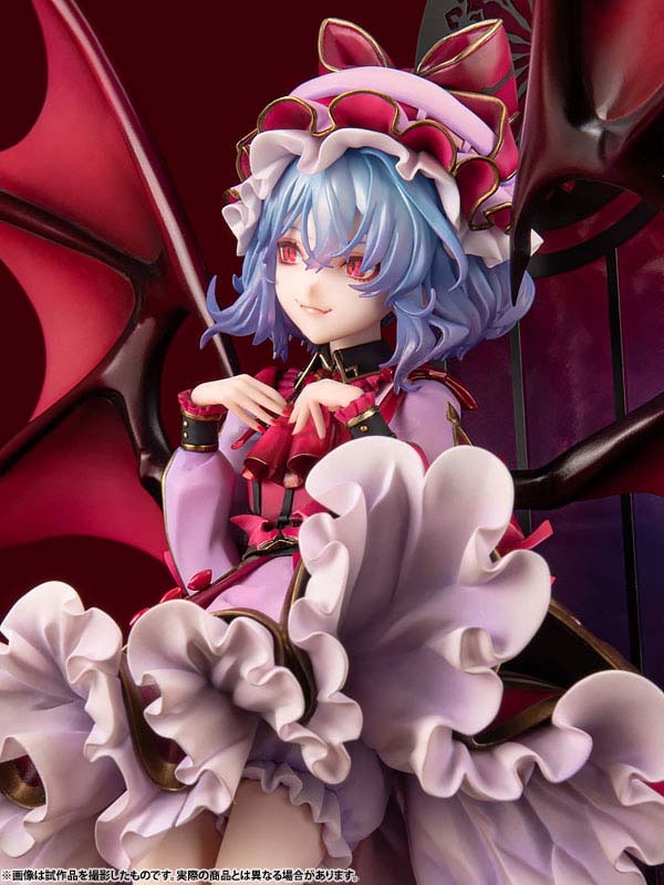 Scaled Figure 1/8 Remilia Scarlet - Touhou Project (Re-Release) By ALTER