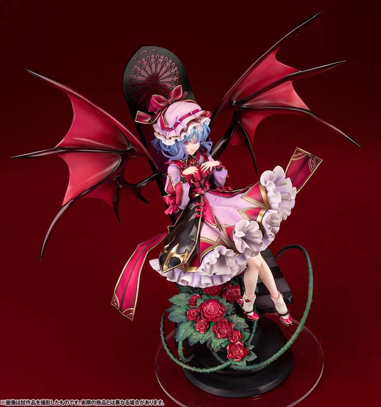 Scaled Figure 1/8 Remilia Scarlet - Touhou Project (Re-Release) By ALTER