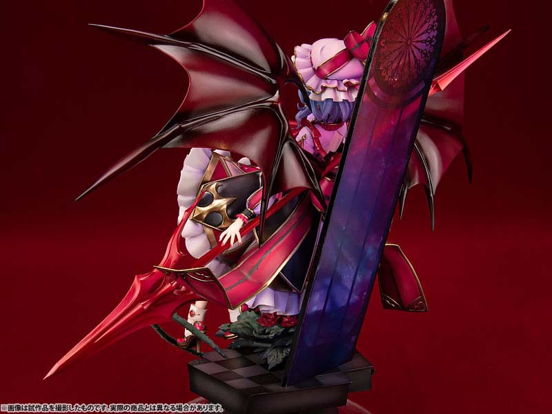 Scaled Figure 1/8 Remilia Scarlet - Touhou Project (Re-Release) By ALTER