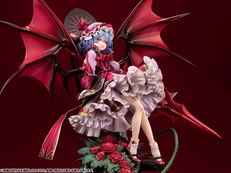 Scaled Figure 1/8 Remilia Scarlet - Touhou Project (Re-Release) By ALTER