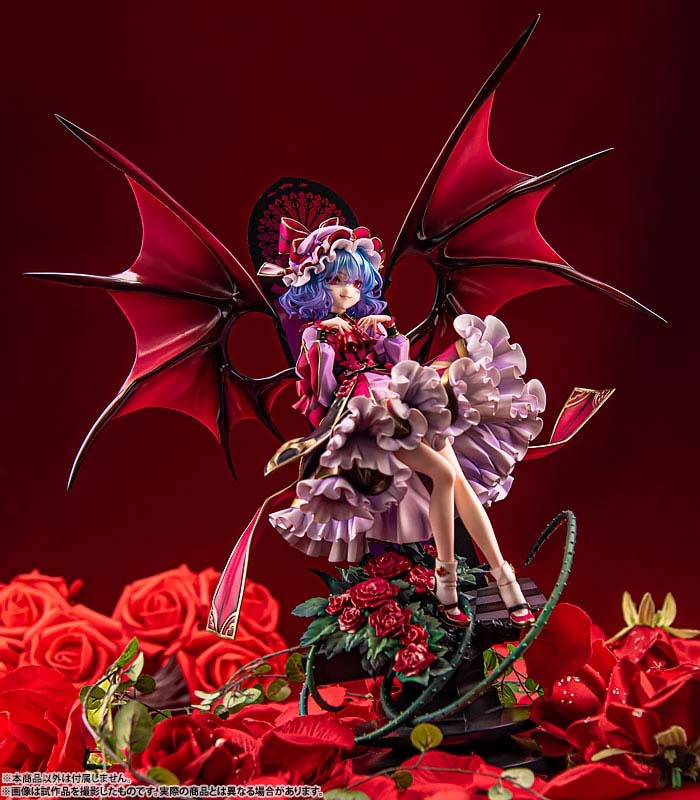 Scaled Figure 1/8 Remilia Scarlet - Touhou Project (Re-Release) By ALTER