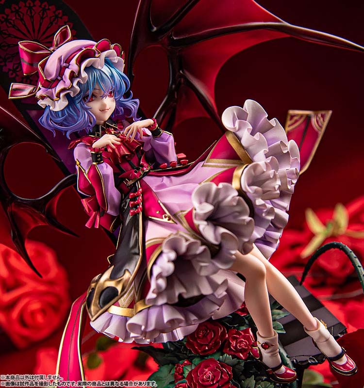 Scaled Figure 1/8 Remilia Scarlet - Touhou Project (Re-Release) By ALTER