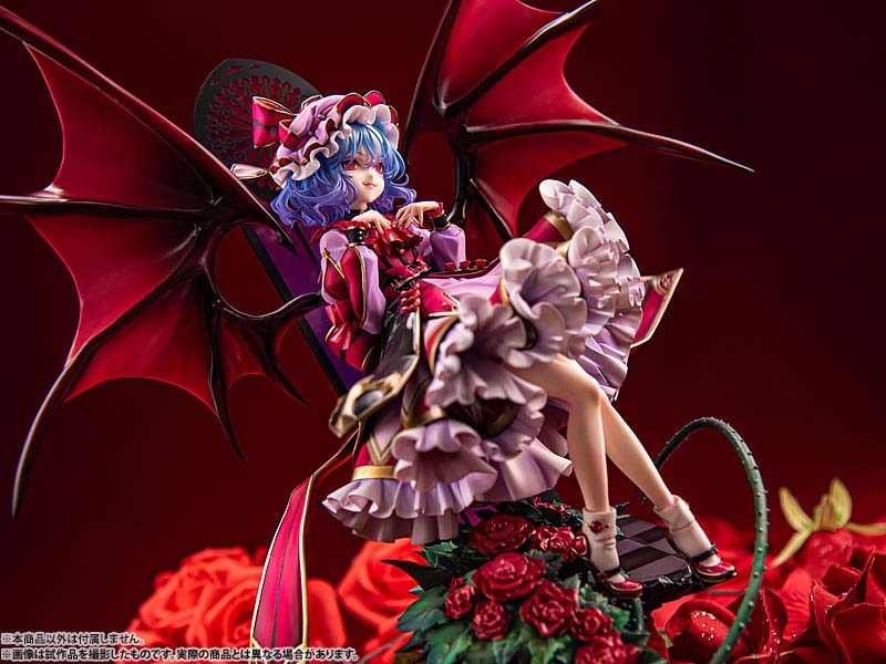 Scaled Figure 1/8 Remilia Scarlet - Touhou Project (Re-Release) By ALTER