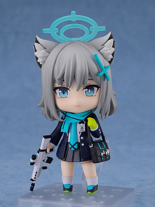 Nendoroid Sunaookami Shiroko - Blue Archive (Re-Release) By Good Smile Company