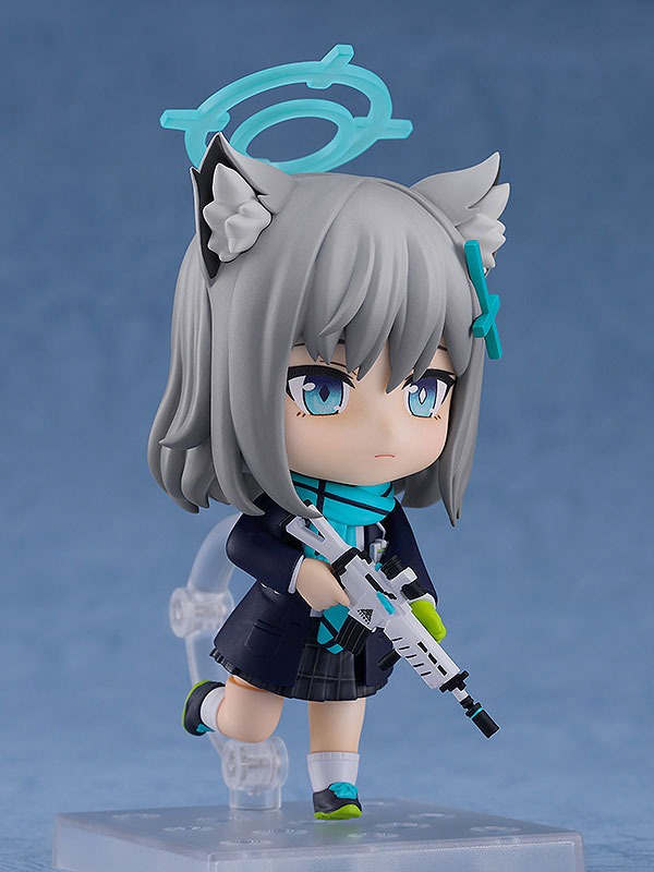 Nendoroid Sunaookami Shiroko - Blue Archive (Re-Release) By Good Smile Company