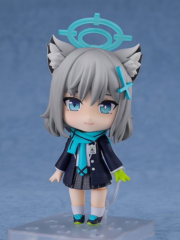 Nendoroid Sunaookami Shiroko - Blue Archive (Re-Release) By Good Smile Company