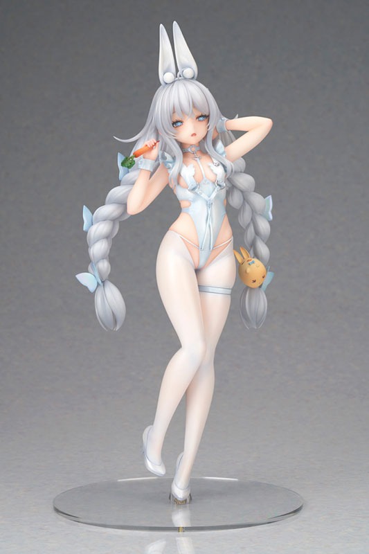 Scaled Figure 1/6 Le Malin - Listless Lapin Ver. Azur Lane (Re-Release) By ALTER