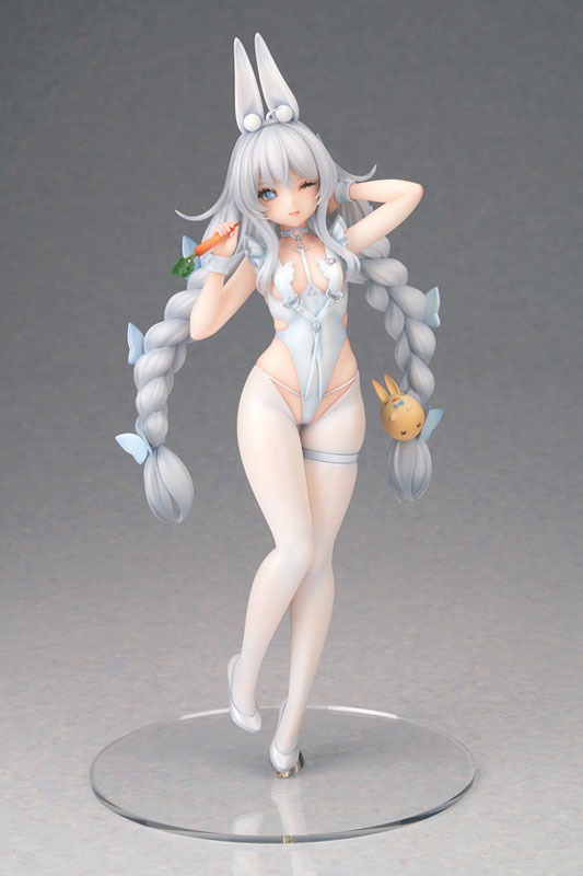 Scaled Figure 1/6 Le Malin - Listless Lapin Ver. Azur Lane (Re-Release) By ALTER