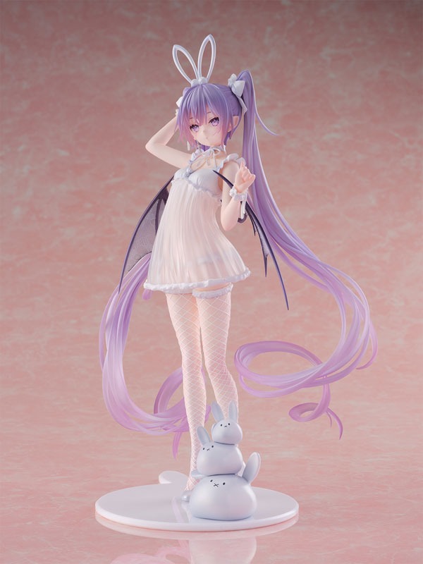 [Cast Off ] Scaled Figure 1/7 Eve - Usamimi Lingerie Ver. Illustration by rurudo (Re-Release) By GOLDEN HEAD