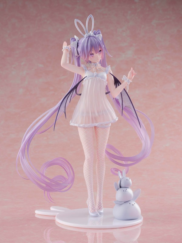 [Cast Off ] Scaled Figure 1/7 Eve - Usamimi Lingerie Ver. Illustration by rurudo (Re-Release) By GOLDEN HEAD