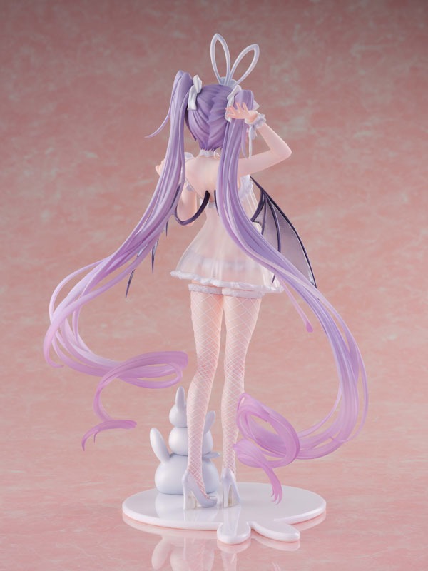 [Cast Off ] Scaled Figure 1/7 Eve - Usamimi Lingerie Ver. Illustration by rurudo (Re-Release) By GOLDEN HEAD