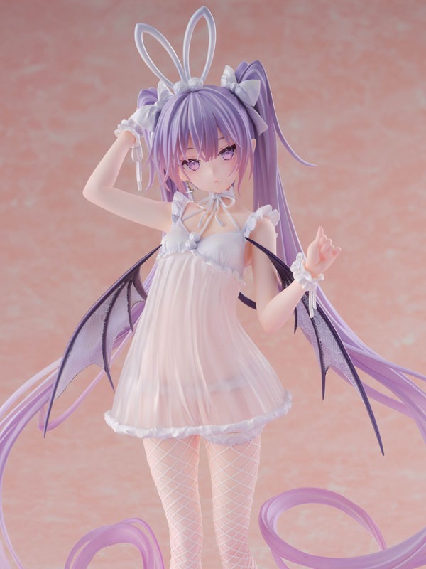 [Cast Off ] Scaled Figure 1/7 Eve - Usamimi Lingerie Ver. Illustration by rurudo (Re-Release) By GOLDEN HEAD