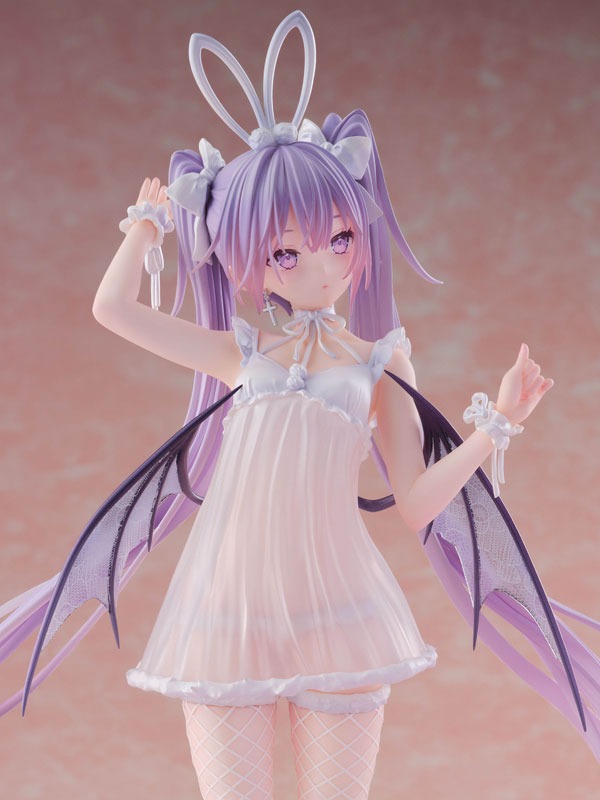 [Cast Off ] Scaled Figure 1/7 Eve - Usamimi Lingerie Ver. Illustration by rurudo (Re-Release) By GOLDEN HEAD