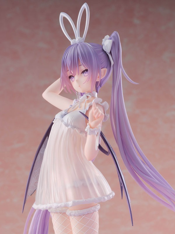 [Cast Off ] Scaled Figure 1/7 Eve - Usamimi Lingerie Ver. Illustration by rurudo (Re-Release) By GOLDEN HEAD