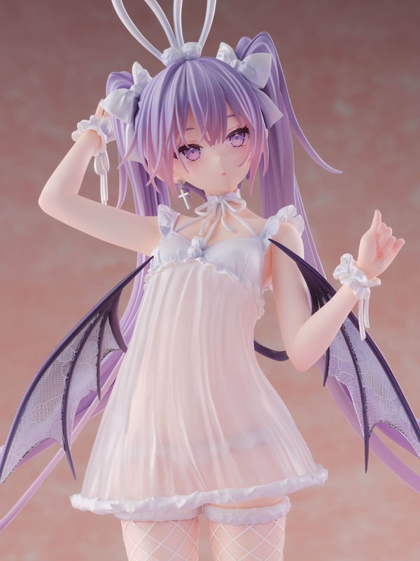 [Cast Off ] Scaled Figure 1/7 Eve - Usamimi Lingerie Ver. Illustration by rurudo (Re-Release) By GOLDEN HEAD