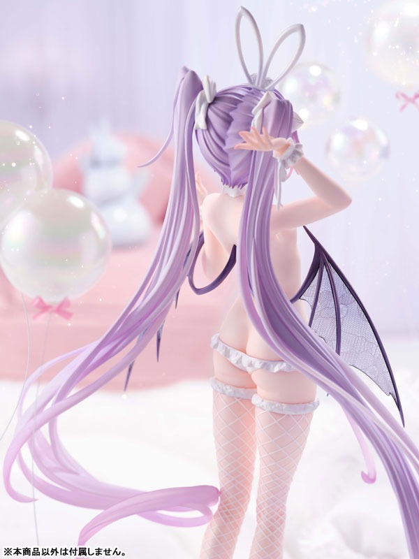 [Cast Off ] Scaled Figure 1/7 Eve - Usamimi Lingerie Ver. Illustration by rurudo (Re-Release) By GOLDEN HEAD