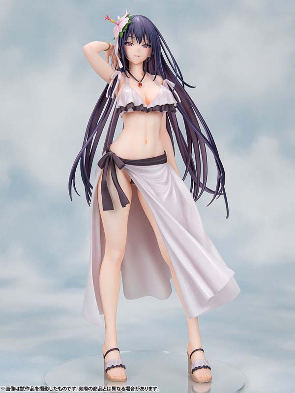 [Partial Cast-Off] Scaled Figure 1/7 Takamine Takane - Haite Kudasai, Takamine-san By Orchid Seed