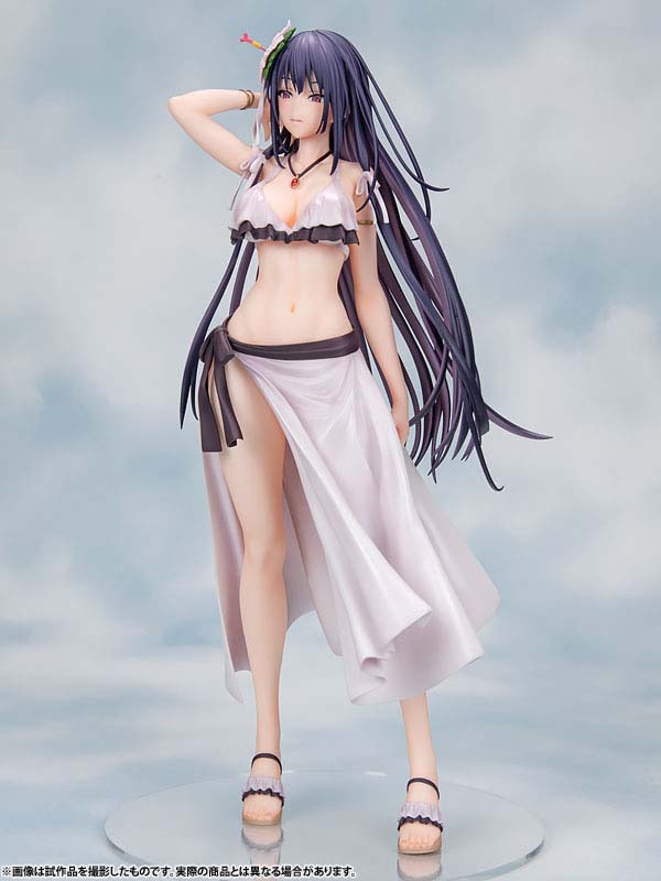 [Partial Cast-Off] Scaled Figure 1/7 Takamine Takane - Haite Kudasai, Takamine-san By Orchid Seed