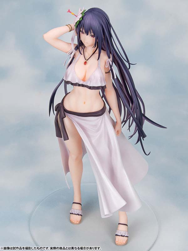 [Partial Cast-Off] Scaled Figure 1/7 Takamine Takane - Haite Kudasai, Takamine-san By Orchid Seed