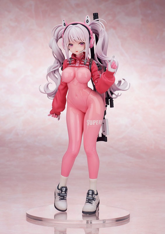 Scaled Figure Alice - Goddess of Victory: Nikke (Re-release) By FLARE