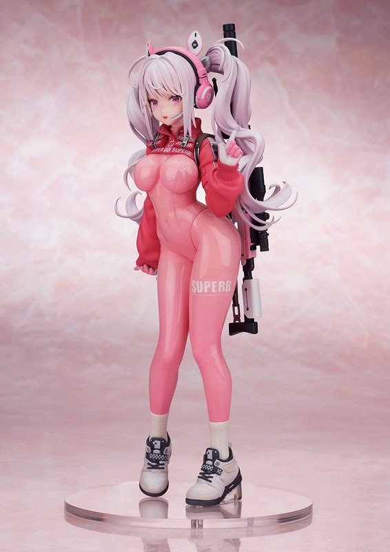 Scaled Figure Alice - Goddess of Victory: Nikke (Re-release) By FLARE