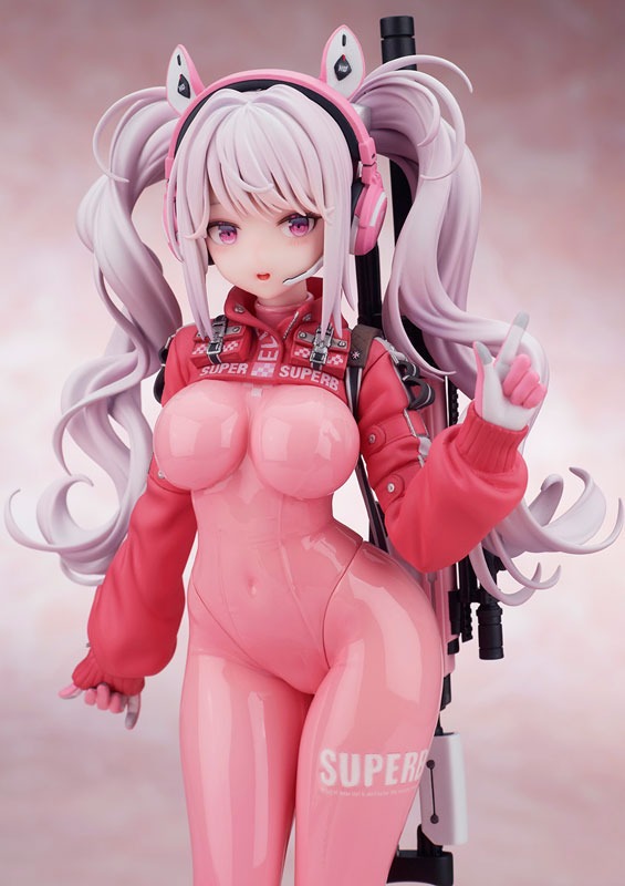 Scaled Figure Alice - Goddess of Victory: Nikke (Re-release) By FLARE