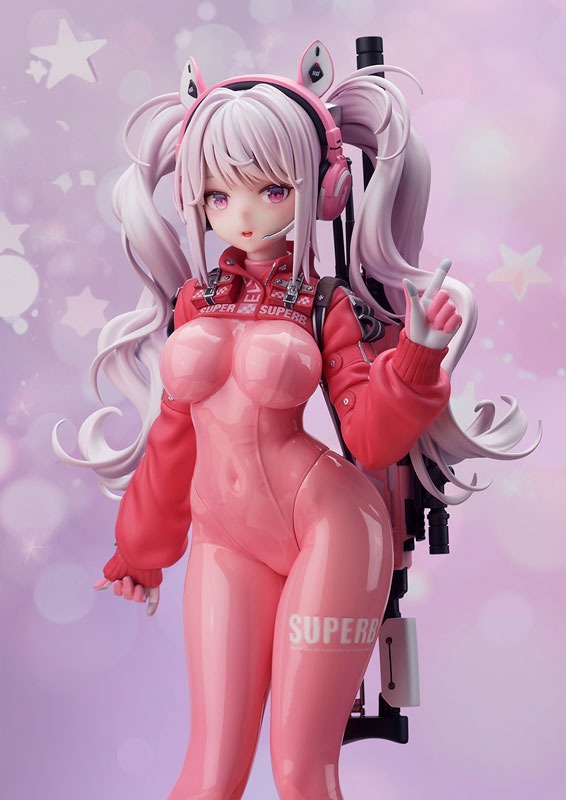 Scaled Figure Alice - Goddess of Victory: Nikke (Re-release) By FLARE