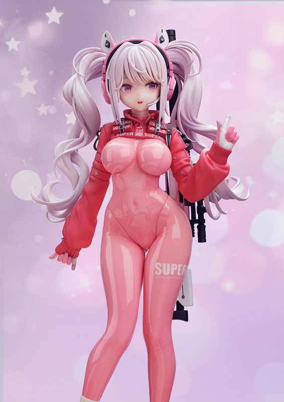 Scaled Figure Alice - Goddess of Victory: Nikke (Re-release) By FLARE
