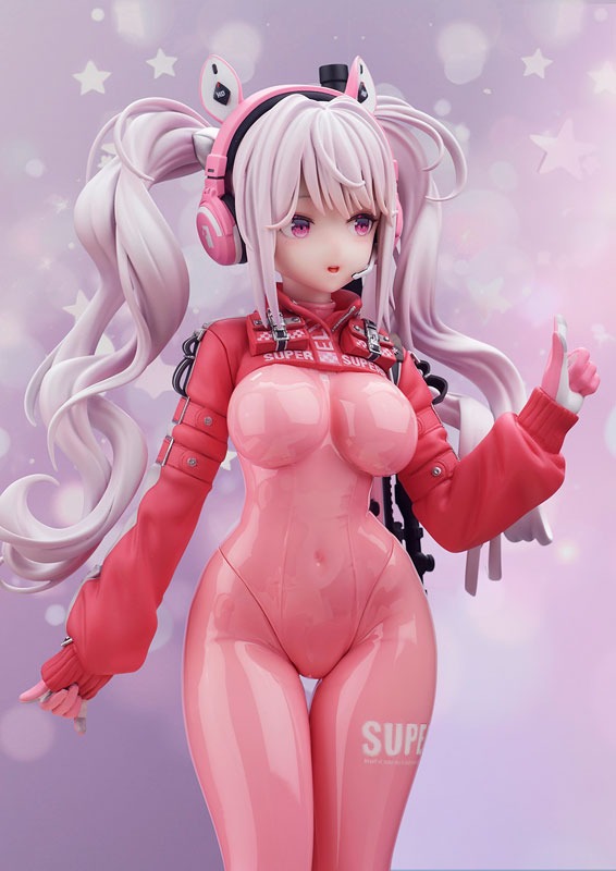 Scaled Figure Alice - Goddess of Victory: Nikke (Re-release) By FLARE
