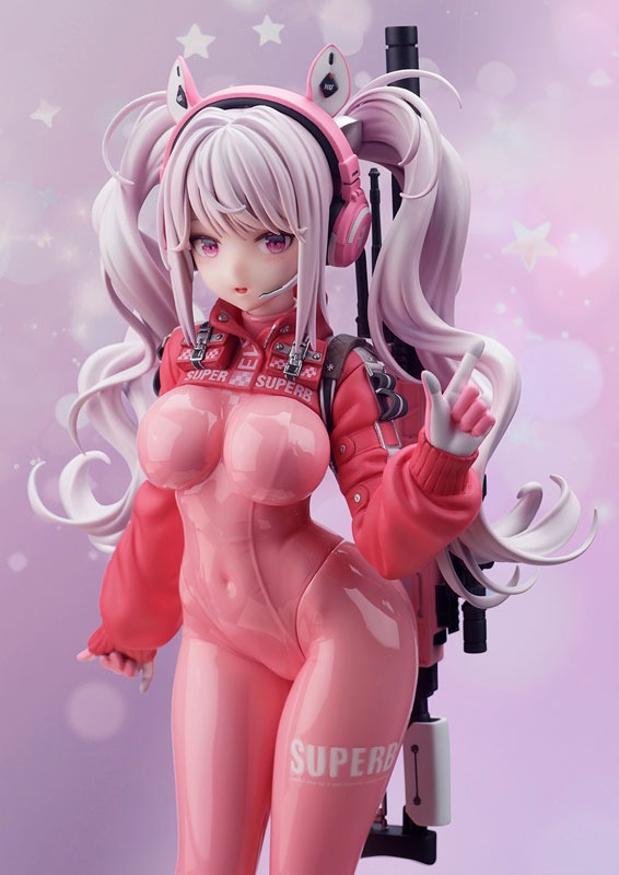 Scaled Figure Alice - Goddess of Victory: Nikke (Re-release) By FLARE