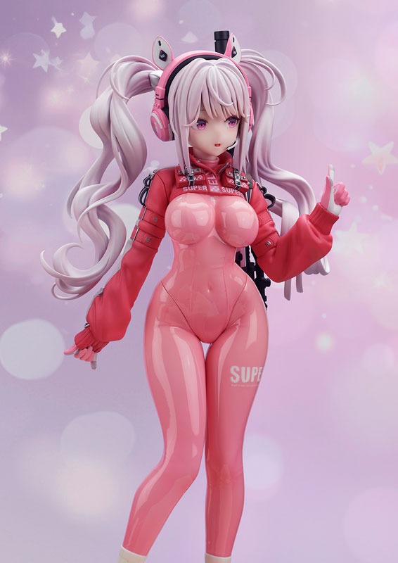 Scaled Figure Alice - Goddess of Victory: Nikke (Re-release) By FLARE