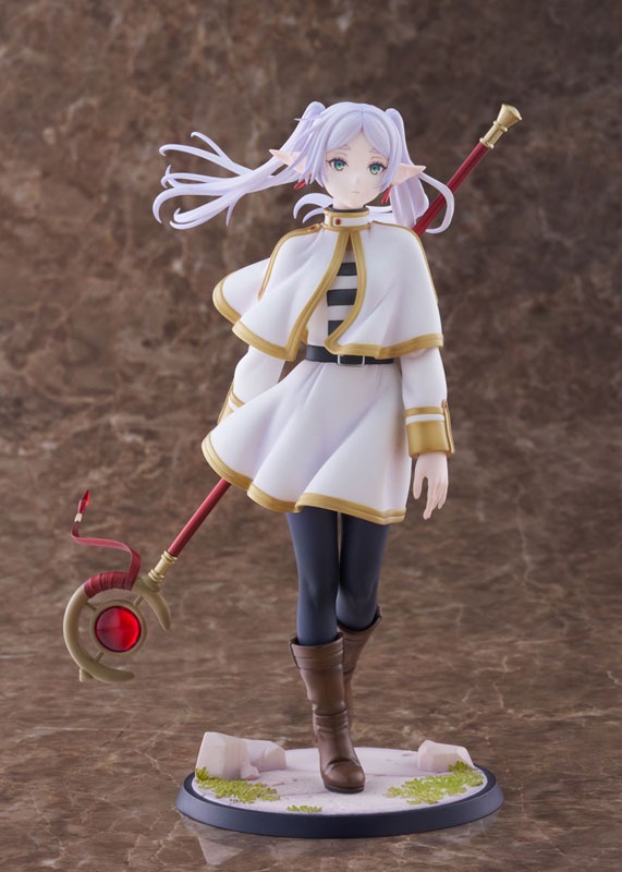 Scaled Figure 1/7 Frieren - Sousou no Frieren (Re-Release) By Claynel