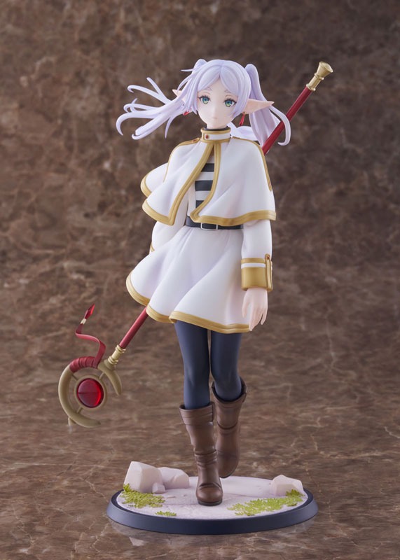 Scaled Figure 1/7 Frieren - Sousou no Frieren (Re-Release) By Claynel