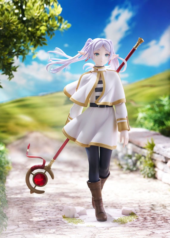 Scaled Figure 1/7 Frieren - Sousou no Frieren (Re-Release) By Claynel