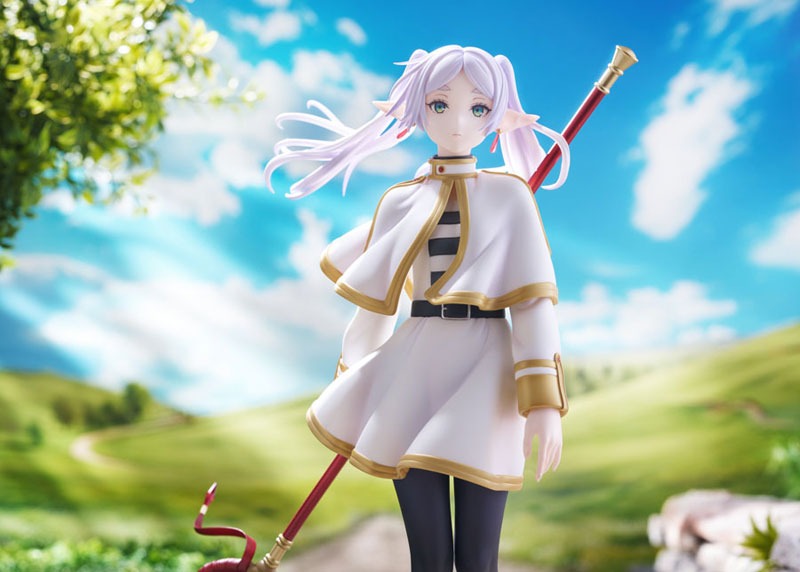 Scaled Figure 1/7 Frieren - Sousou no Frieren (Re-Release) By Claynel