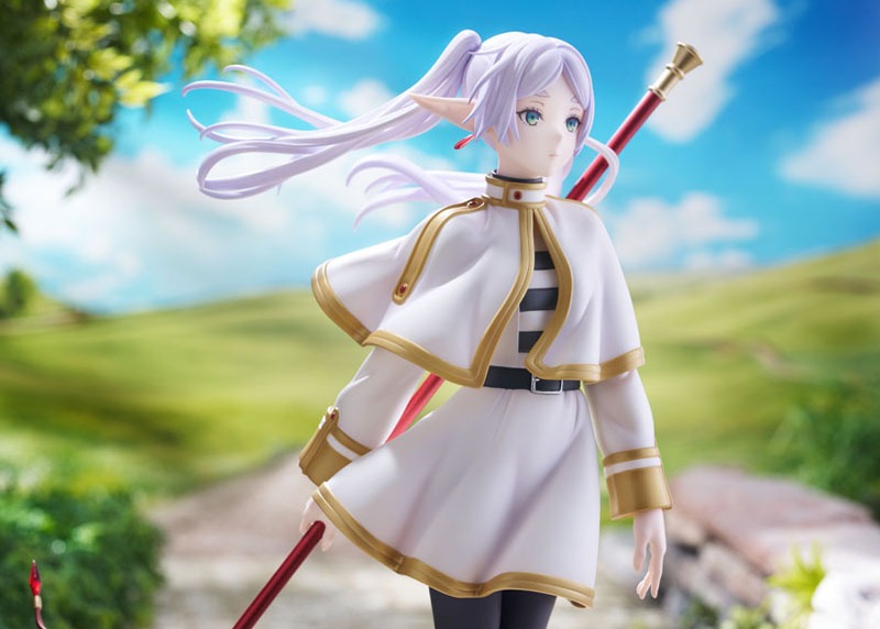 Scaled Figure 1/7 Frieren - Sousou no Frieren (Re-Release) By Claynel