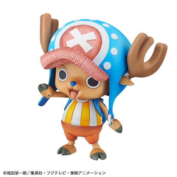 Variable Action Heroes Figure Tony Tony Chopper - One Piece (Re-Release) By MegaHouse