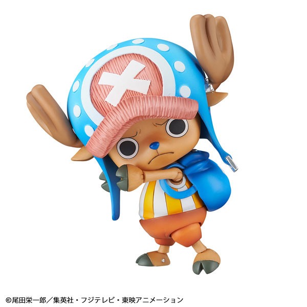 Variable Action Heroes Figure Tony Tony Chopper - One Piece (Re-Release) By MegaHouse