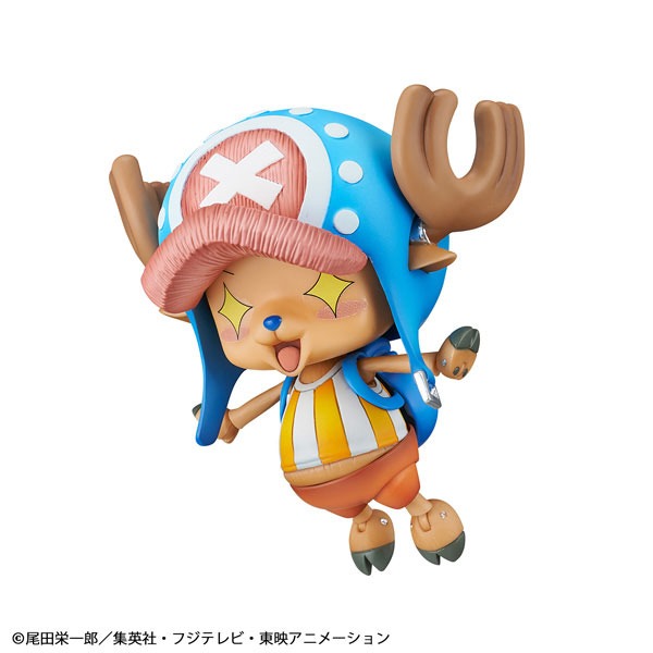 Variable Action Heroes Figure Tony Tony Chopper - One Piece (Re-Release) By MegaHouse