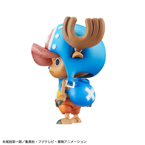 Variable Action Heroes Figure Tony Tony Chopper - One Piece (Re-Release) By MegaHouse