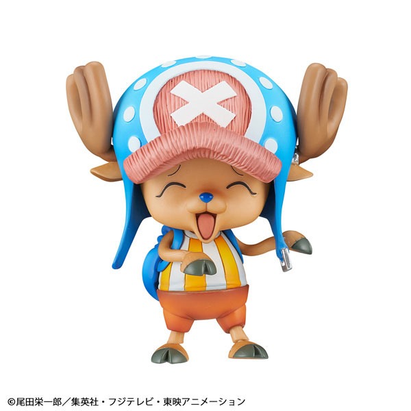 Variable Action Heroes Figure Tony Tony Chopper - One Piece (Re-Release) By MegaHouse