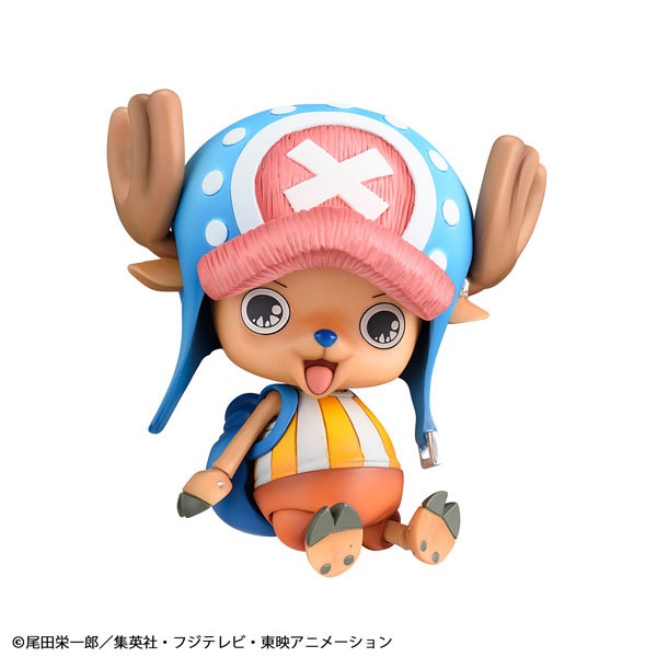 Variable Action Heroes Figure Tony Tony Chopper - One Piece (Re-Release) By MegaHouse