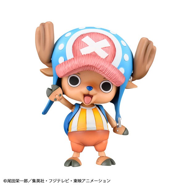 Variable Action Heroes Figure Tony Tony Chopper - One Piece (Re-Release) By MegaHouse