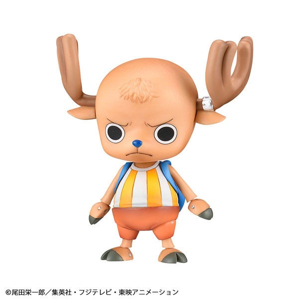 Variable Action Heroes Figure Tony Tony Chopper - One Piece (Re-Release) By MegaHouse