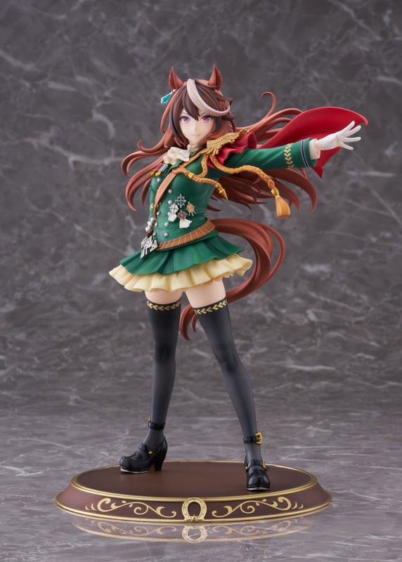 Scaled Figure 1/7 Symboli Rudolf - Racewear Ver. Uma Musume: Pretty Derby (Re-Release) By Claynel