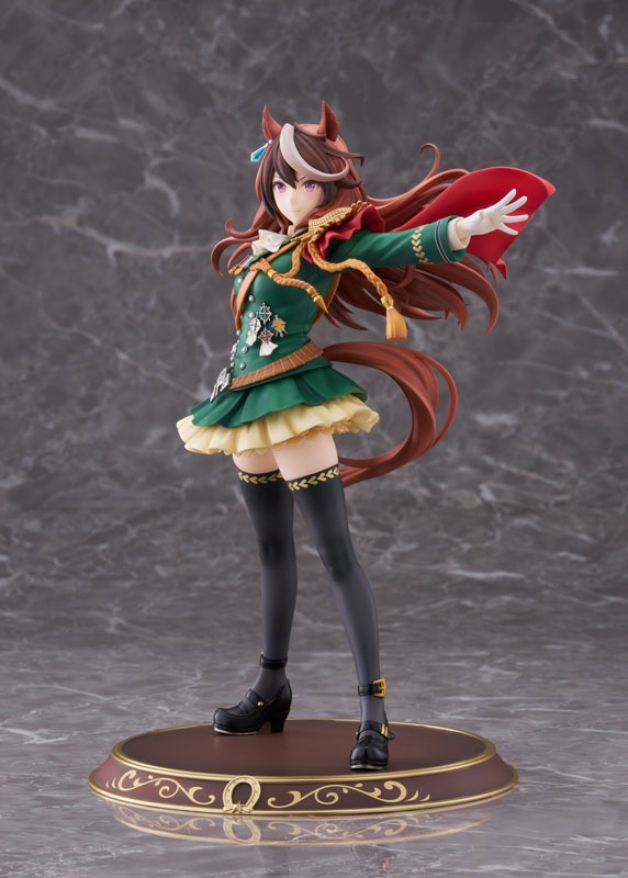 Scaled Figure 1/7 Symboli Rudolf - Racewear Ver. Uma Musume: Pretty Derby (Re-Release) By Claynel