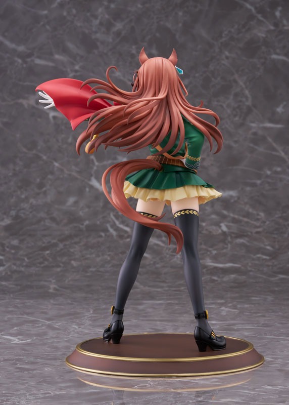 Scaled Figure 1/7 Symboli Rudolf - Racewear Ver. Uma Musume: Pretty Derby (Re-Release) By Claynel