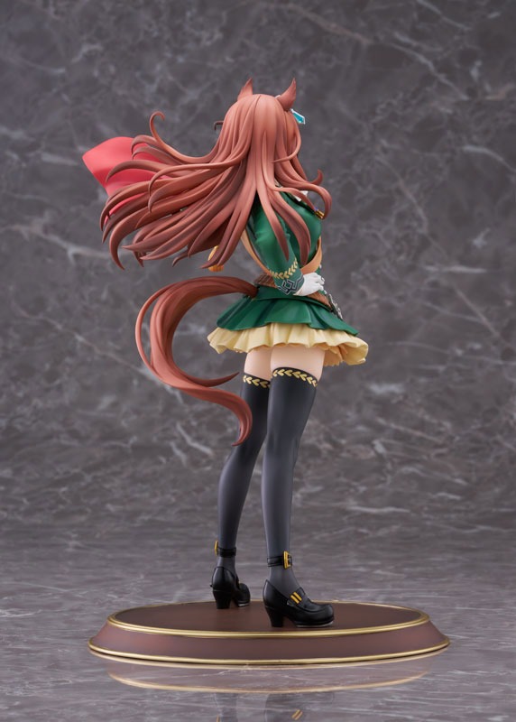 Scaled Figure 1/7 Symboli Rudolf - Racewear Ver. Uma Musume: Pretty Derby (Re-Release) By Claynel